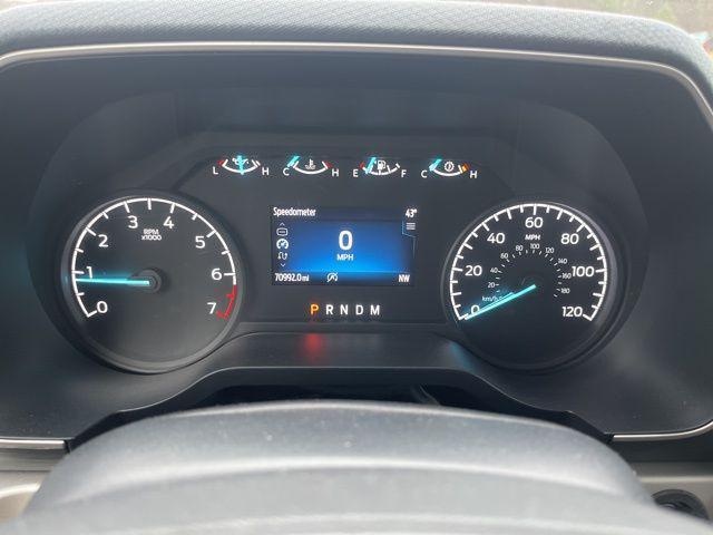 used 2021 Ford F-150 car, priced at $31,999