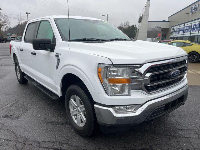 used 2021 Ford F-150 car, priced at $31,999