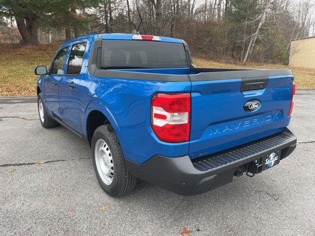 new 2025 Ford Maverick car, priced at $32,955