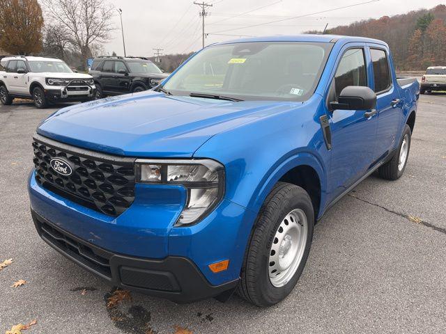 new 2025 Ford Maverick car, priced at $32,955