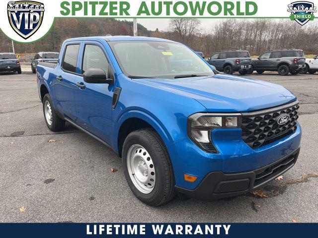 new 2025 Ford Maverick car, priced at $32,955