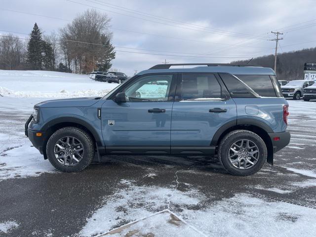 new 2025 Ford Bronco Sport car, priced at $35,455