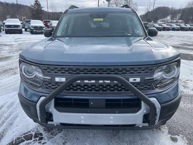 new 2025 Ford Bronco Sport car, priced at $35,455