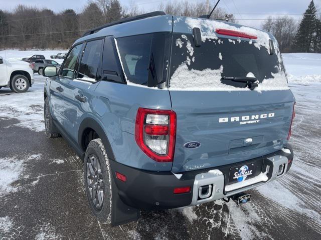 new 2025 Ford Bronco Sport car, priced at $35,455