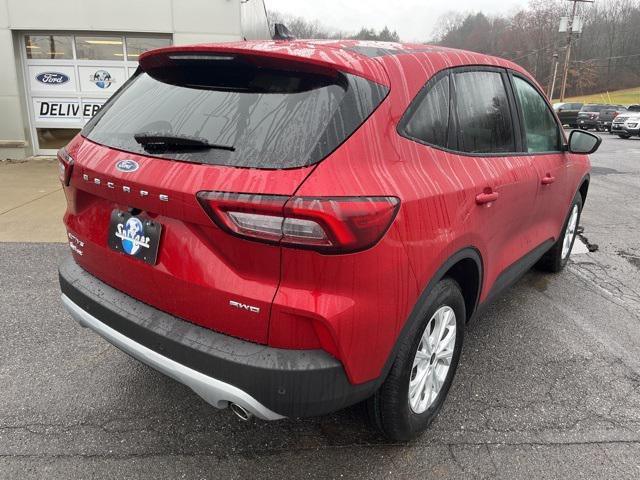 new 2025 Ford Escape car, priced at $33,730