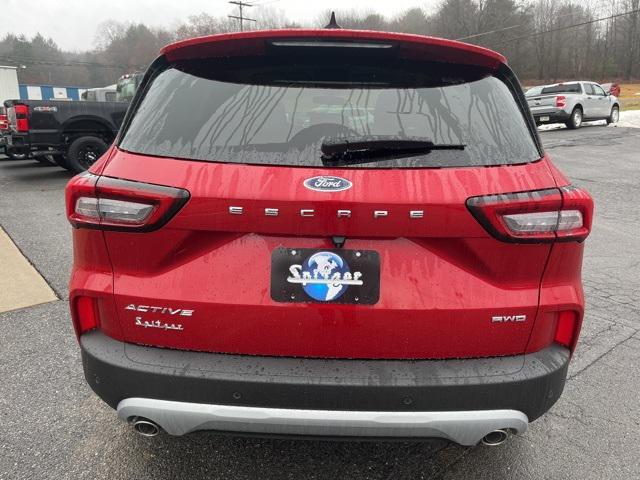 new 2025 Ford Escape car, priced at $33,730