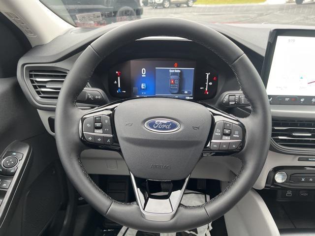 new 2025 Ford Escape car, priced at $33,730