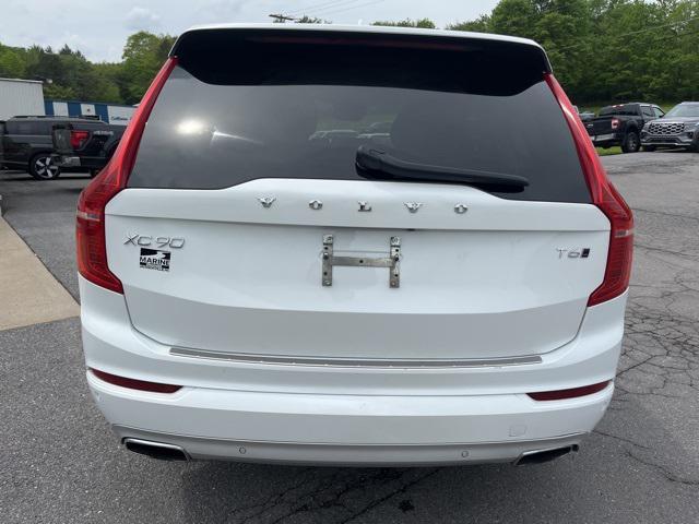 used 2021 Volvo XC90 car, priced at $33,995