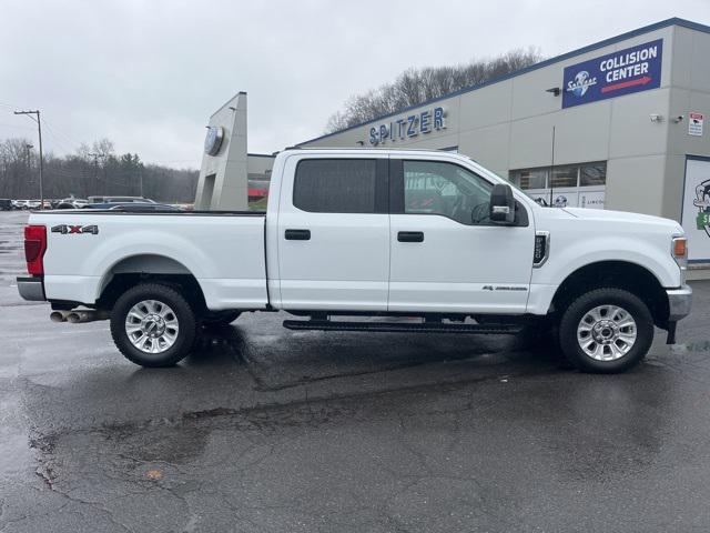 used 2022 Ford F-250 car, priced at $48,295