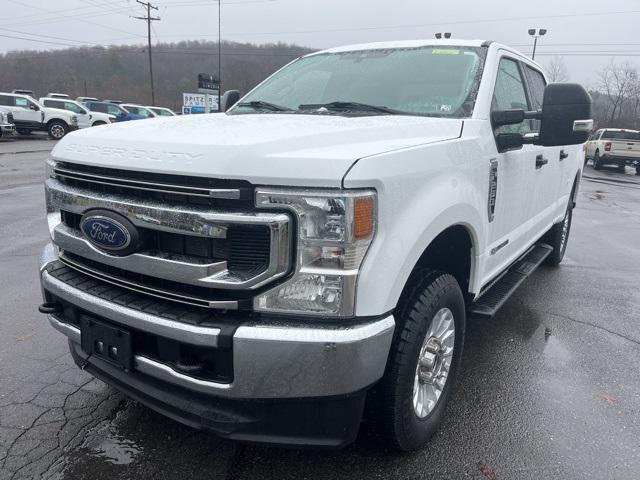 used 2022 Ford F-250 car, priced at $48,295