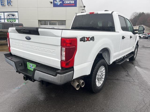 used 2022 Ford F-250 car, priced at $48,295