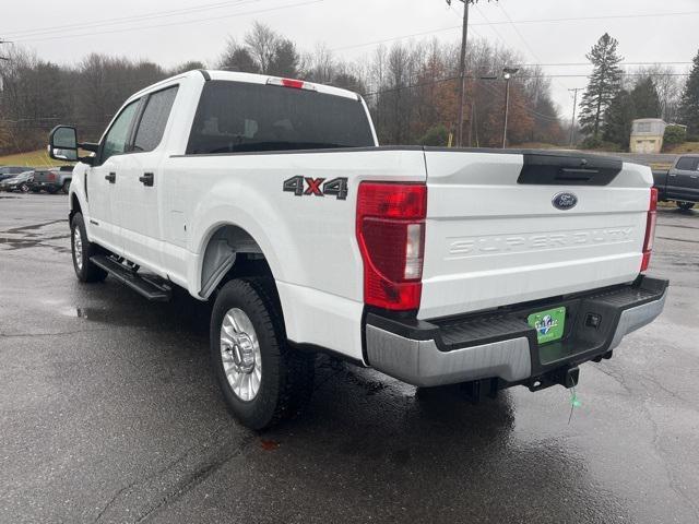 used 2022 Ford F-250 car, priced at $48,295