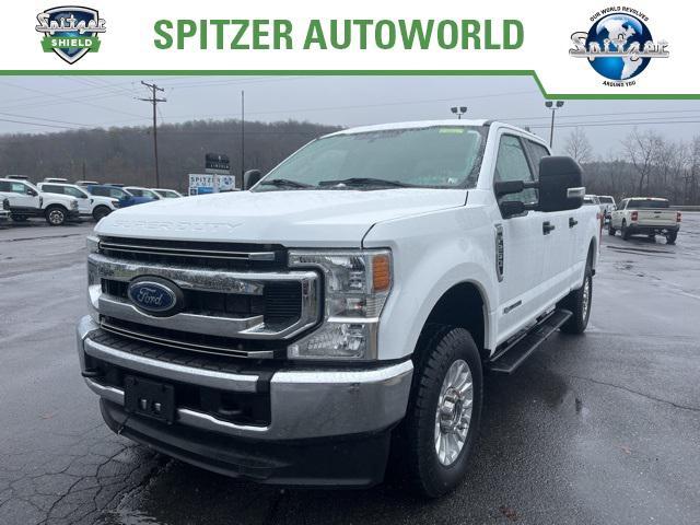 used 2022 Ford F-250 car, priced at $48,295