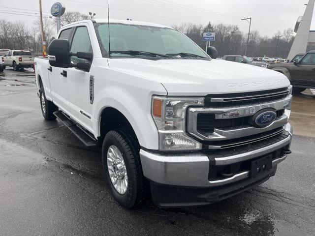 used 2022 Ford F-250 car, priced at $48,295