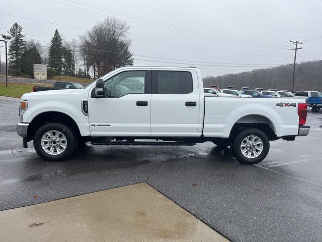 used 2022 Ford F-250 car, priced at $48,295