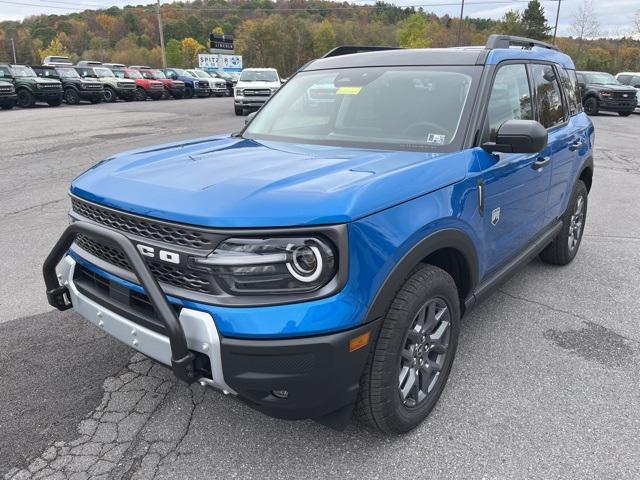 new 2025 Ford Bronco Sport car, priced at $37,895