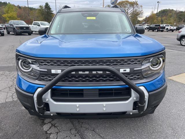 new 2025 Ford Bronco Sport car, priced at $37,895