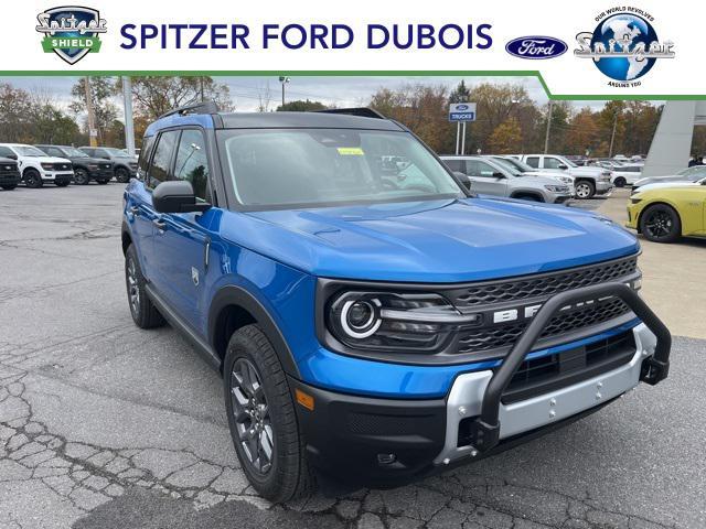 new 2025 Ford Bronco Sport car, priced at $37,895