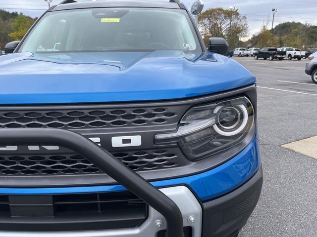 new 2025 Ford Bronco Sport car, priced at $37,895