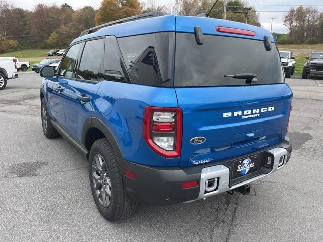 new 2025 Ford Bronco Sport car, priced at $37,895