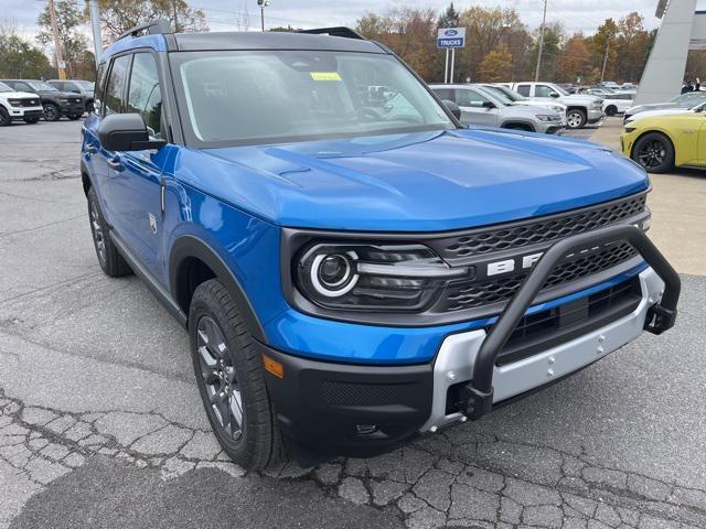 new 2025 Ford Bronco Sport car, priced at $37,895
