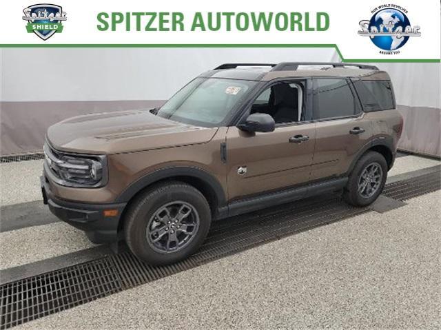 used 2022 Ford Bronco Sport car, priced at $28,873