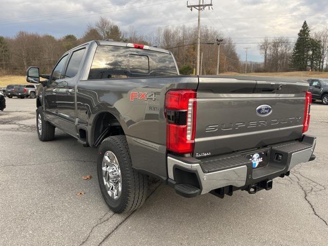 new 2025 Ford F-350 car, priced at $84,255