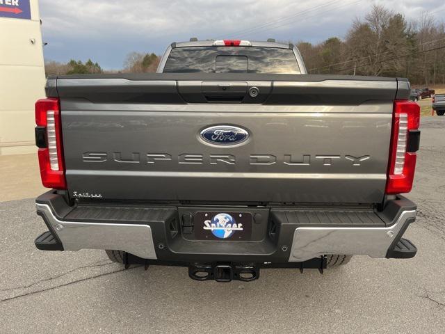 new 2025 Ford F-350 car, priced at $84,255