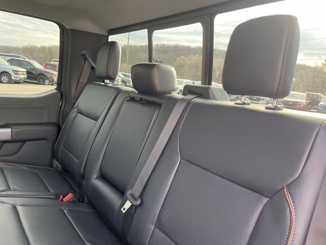 new 2025 Ford F-350 car, priced at $84,255