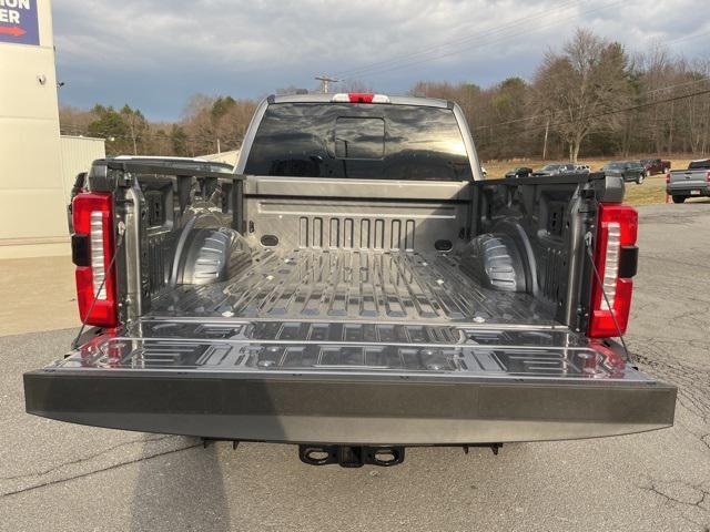 new 2025 Ford F-350 car, priced at $84,255