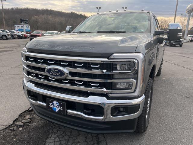 new 2025 Ford F-350 car, priced at $84,255