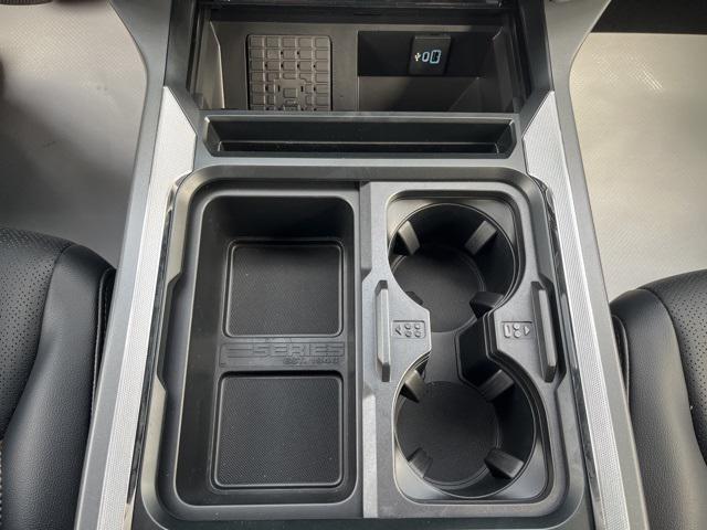 new 2025 Ford F-350 car, priced at $84,255