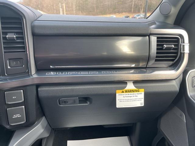 new 2025 Ford F-350 car, priced at $84,255