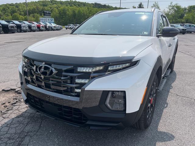 used 2024 Hyundai SANTA CRUZ car, priced at $33,995