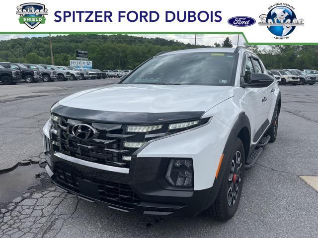 used 2024 Hyundai SANTA CRUZ car, priced at $32,495