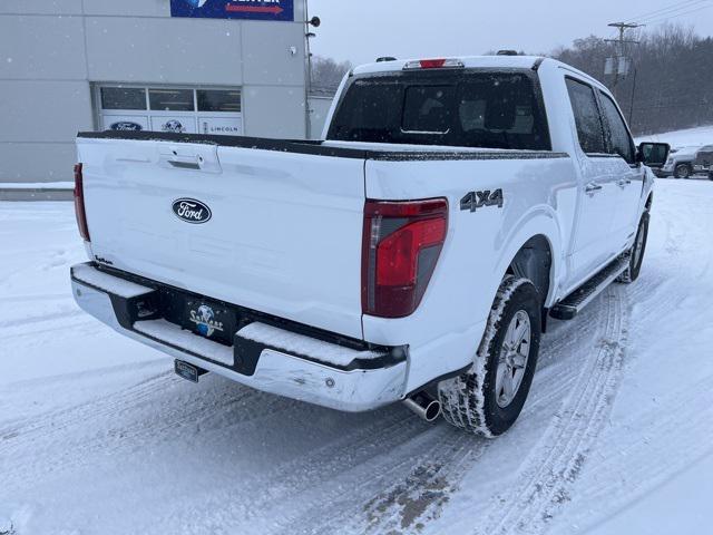 new 2025 Ford F-150 car, priced at $61,465