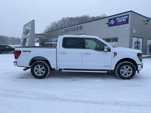 new 2025 Ford F-150 car, priced at $61,465