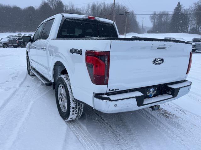 new 2025 Ford F-150 car, priced at $61,465