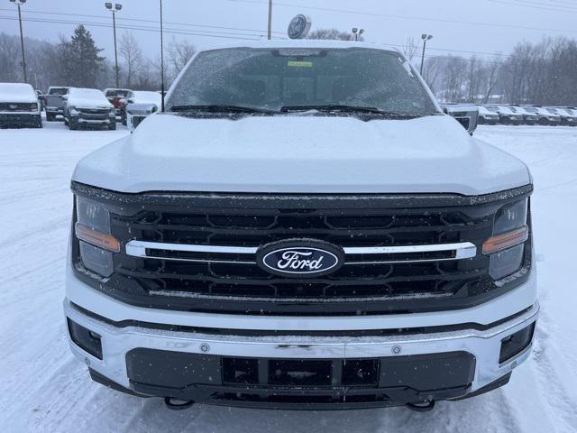 new 2025 Ford F-150 car, priced at $61,465