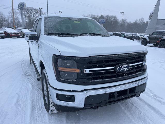 new 2025 Ford F-150 car, priced at $61,465