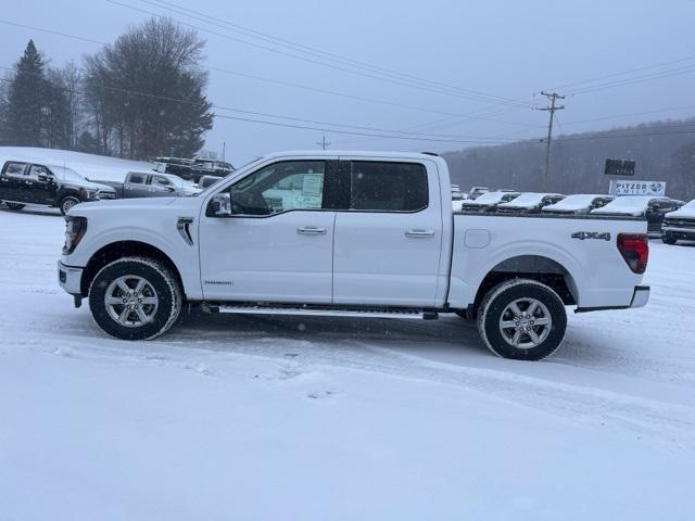 new 2025 Ford F-150 car, priced at $61,465