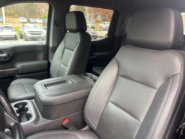 used 2021 Chevrolet Silverado 1500 car, priced at $33,887