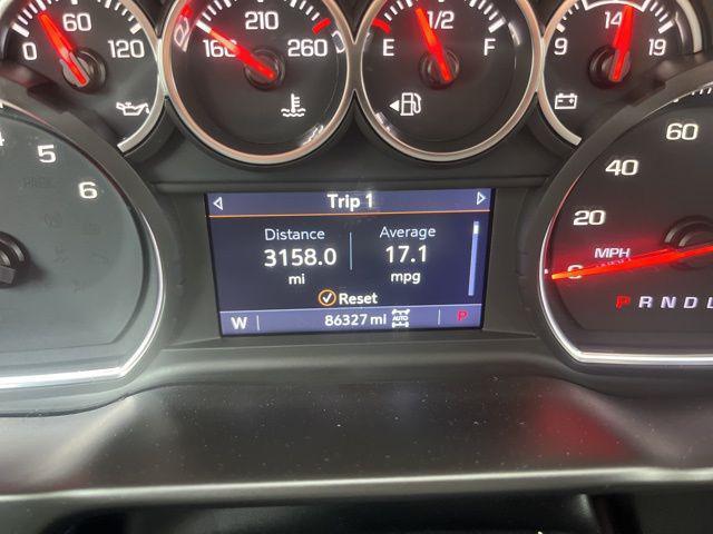 used 2021 Chevrolet Silverado 1500 car, priced at $33,887