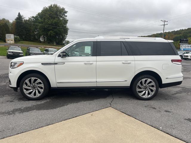 new 2024 Lincoln Navigator car, priced at $94,093