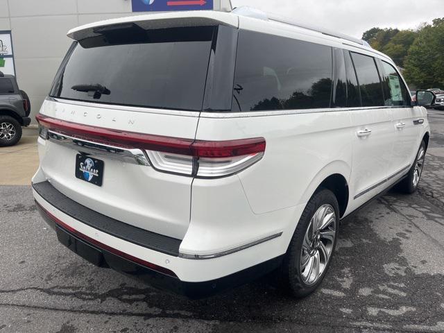 new 2024 Lincoln Navigator car, priced at $94,093