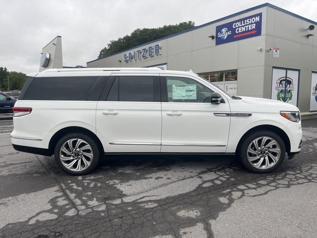 new 2024 Lincoln Navigator car, priced at $94,093