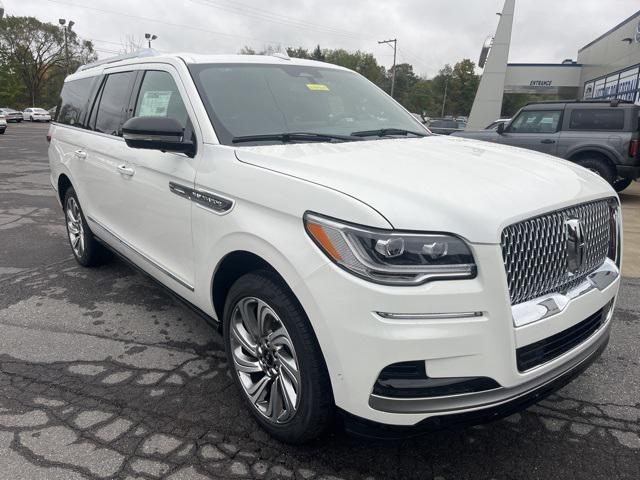 new 2024 Lincoln Navigator car, priced at $94,093