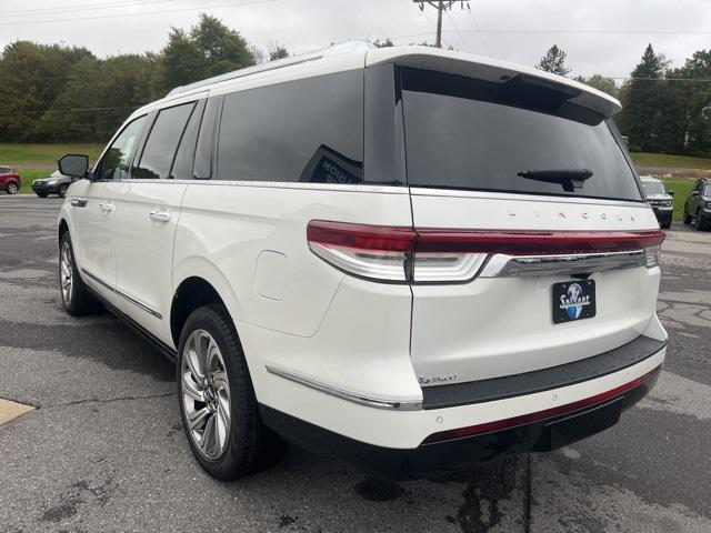 new 2024 Lincoln Navigator car, priced at $94,093