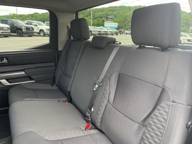used 2024 Toyota Tundra car, priced at $46,985
