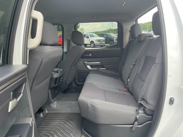used 2024 Toyota Tundra car, priced at $46,985